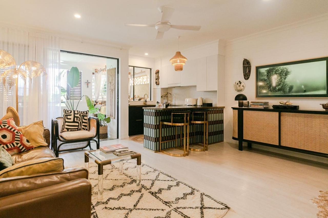 Nomad - Luxe Apartment Port Douglas Ngoại thất bức ảnh