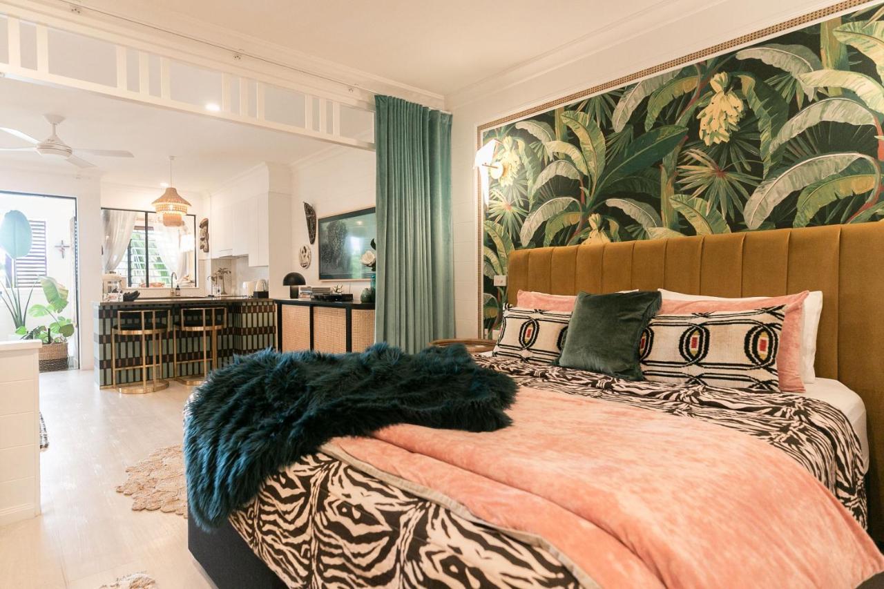 Nomad - Luxe Apartment Port Douglas Ngoại thất bức ảnh