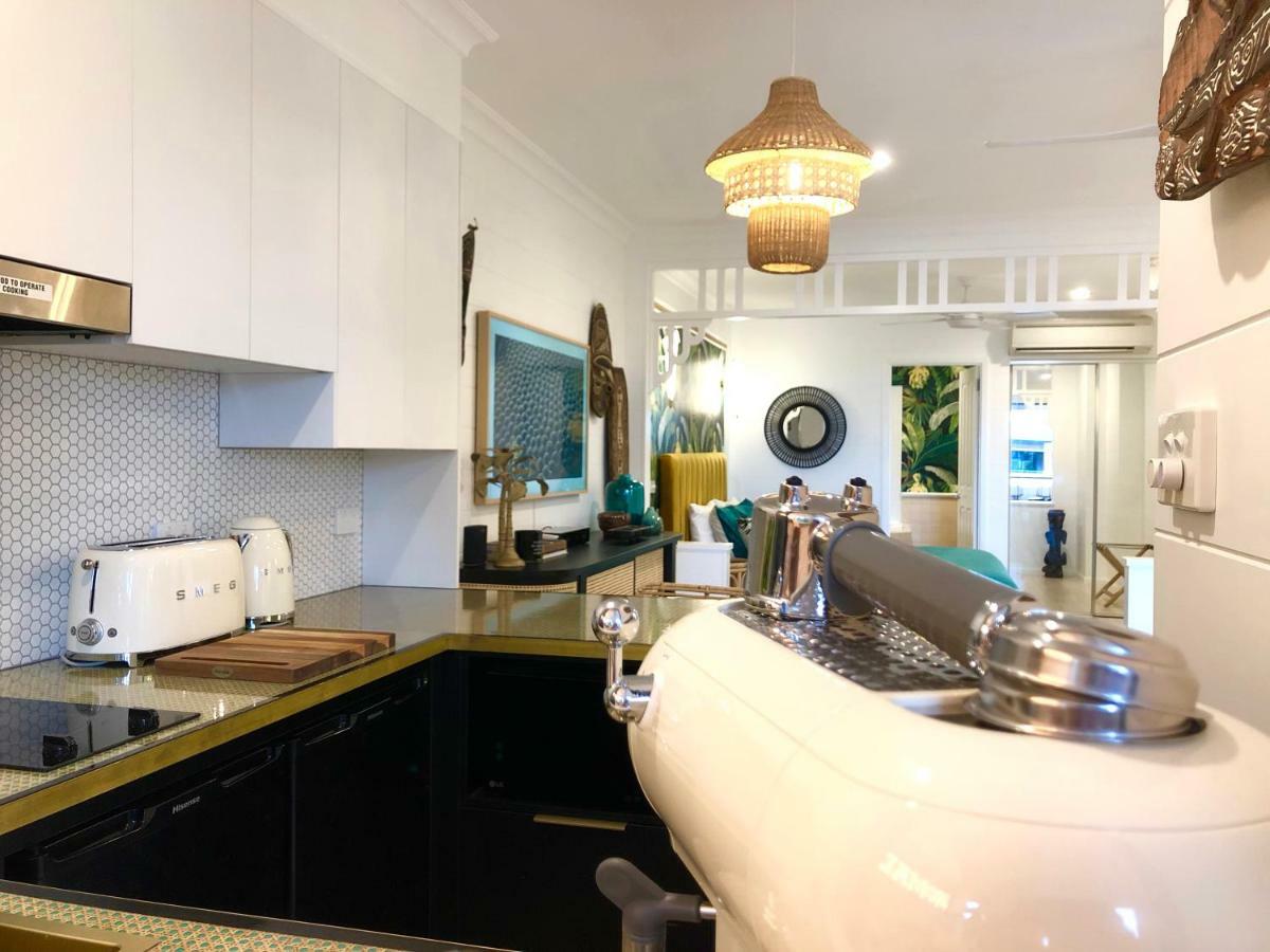 Nomad - Luxe Apartment Port Douglas Ngoại thất bức ảnh