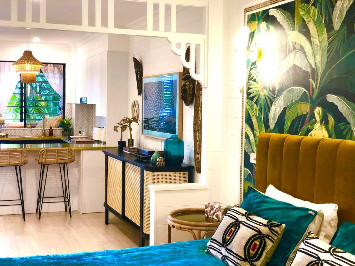 Nomad - Luxe Apartment Port Douglas Ngoại thất bức ảnh