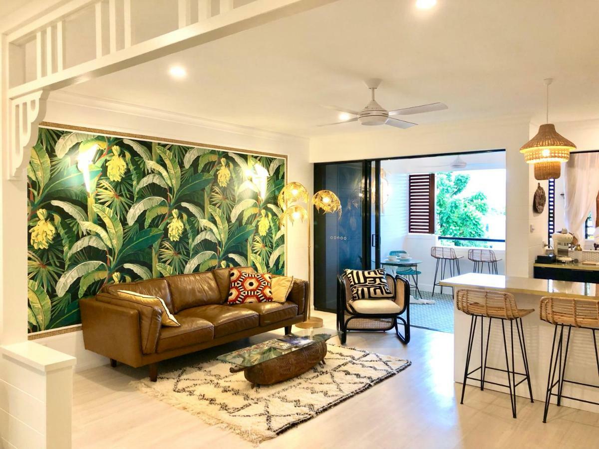 Nomad - Luxe Apartment Port Douglas Ngoại thất bức ảnh