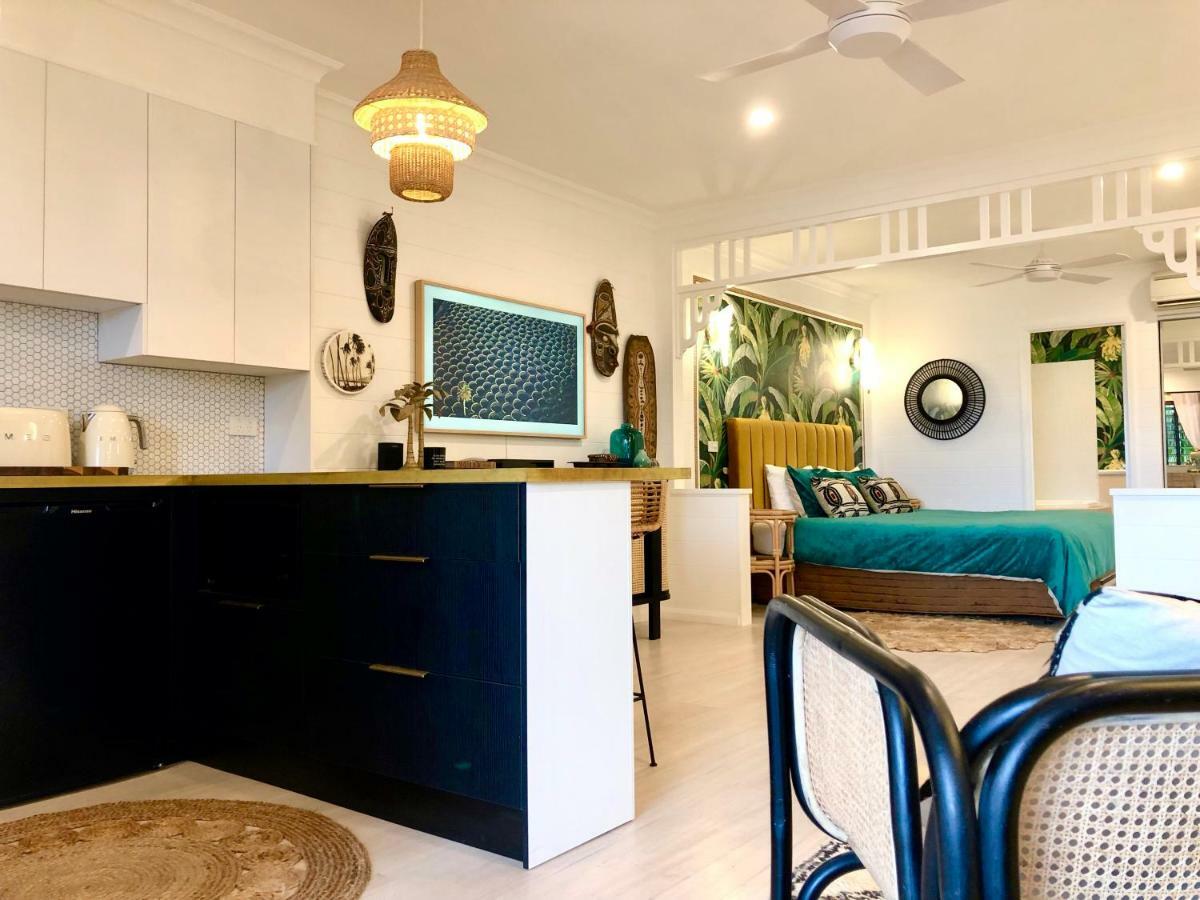 Nomad - Luxe Apartment Port Douglas Ngoại thất bức ảnh