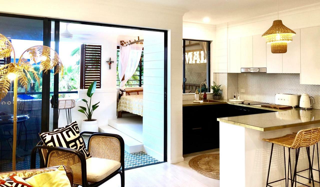 Nomad - Luxe Apartment Port Douglas Ngoại thất bức ảnh