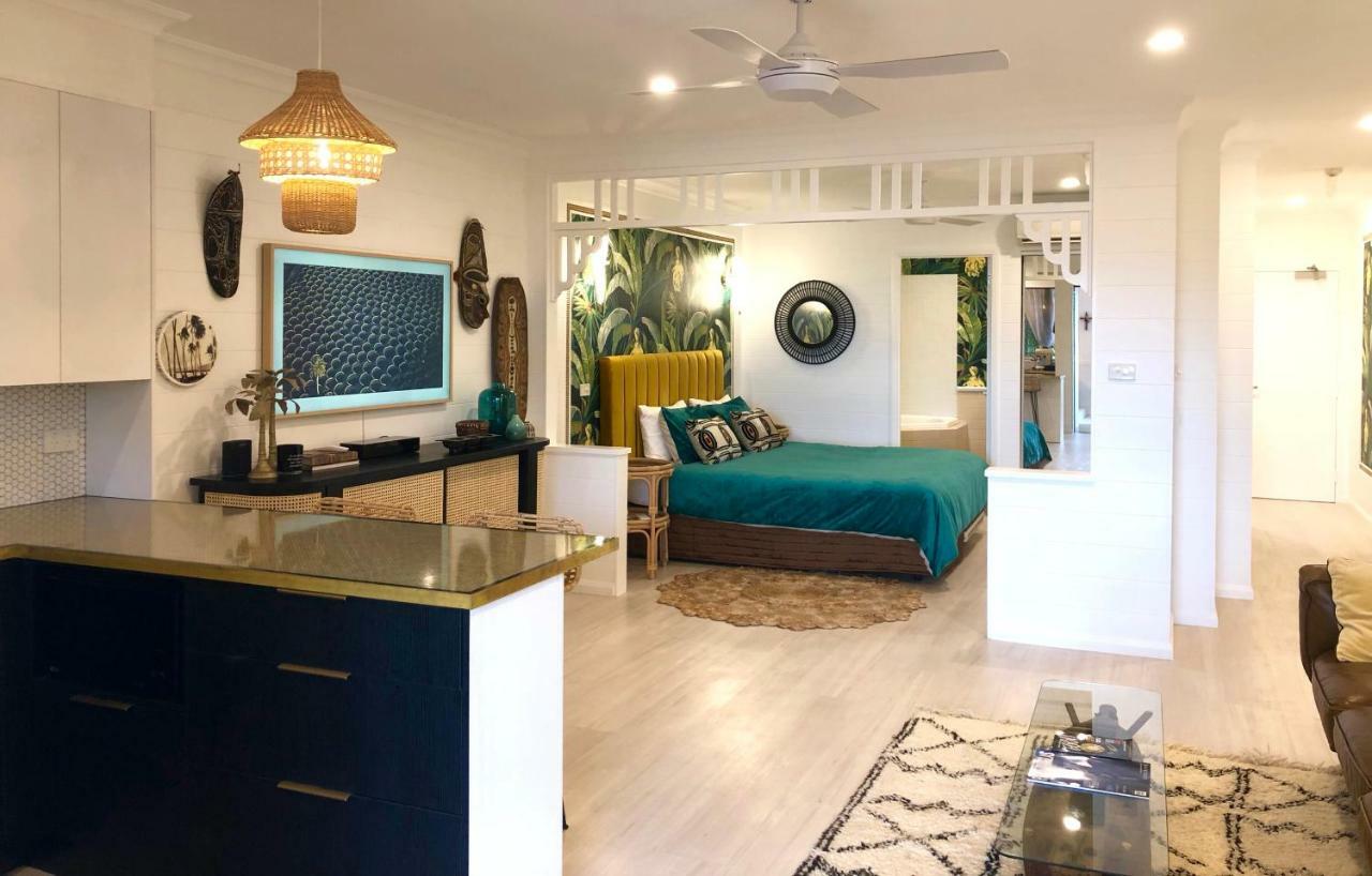 Nomad - Luxe Apartment Port Douglas Ngoại thất bức ảnh