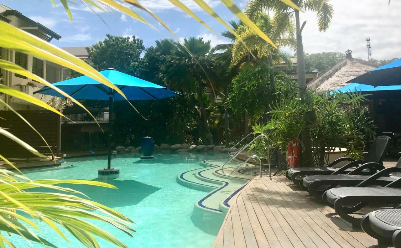 Nomad - Luxe Apartment Port Douglas Ngoại thất bức ảnh