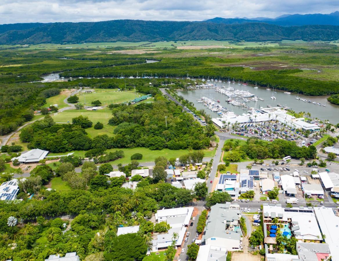Nomad - Luxe Apartment Port Douglas Ngoại thất bức ảnh